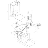 Wassertank