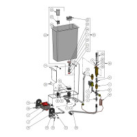 Wassertank/Pumpe