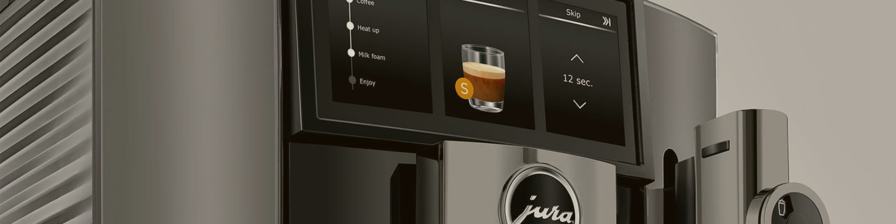 Kaffeevollautomaten