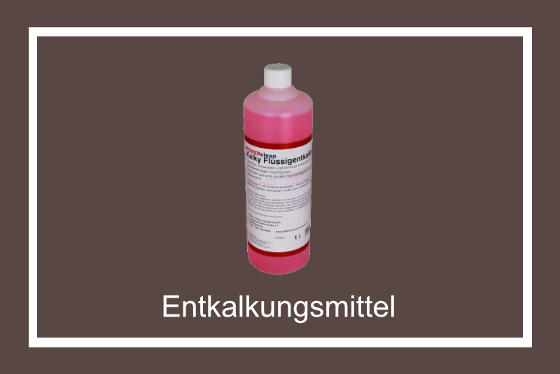 Entkalkungsmittel