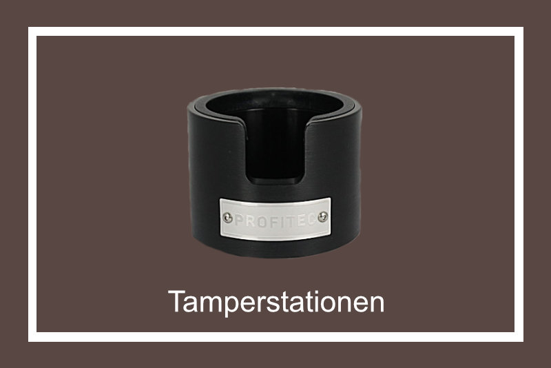 Tamperstationen