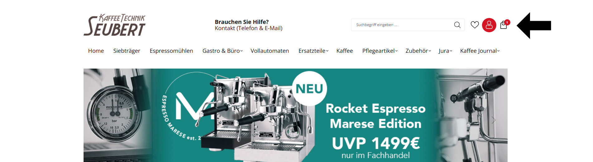 Neukundenrabatt