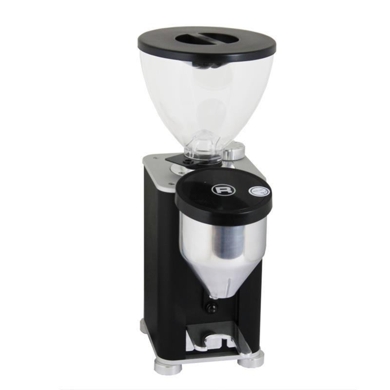 Rocket Espresso Mühle Giannino schwarz/inox