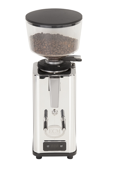 ECM Mühle S-Automatik 64 - Edelstahl