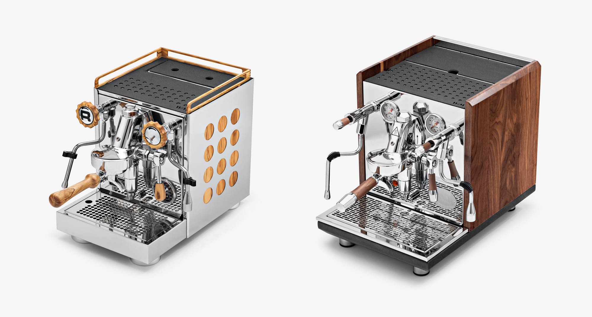 Wiedemann  EspressoCover für Rocket Appartamento Kunstleder schwarz