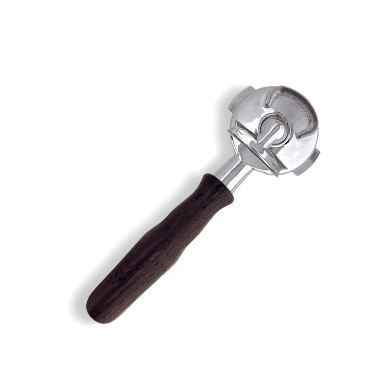 Wiedemann  Siebträger iconic 2er Räuchereiche VA