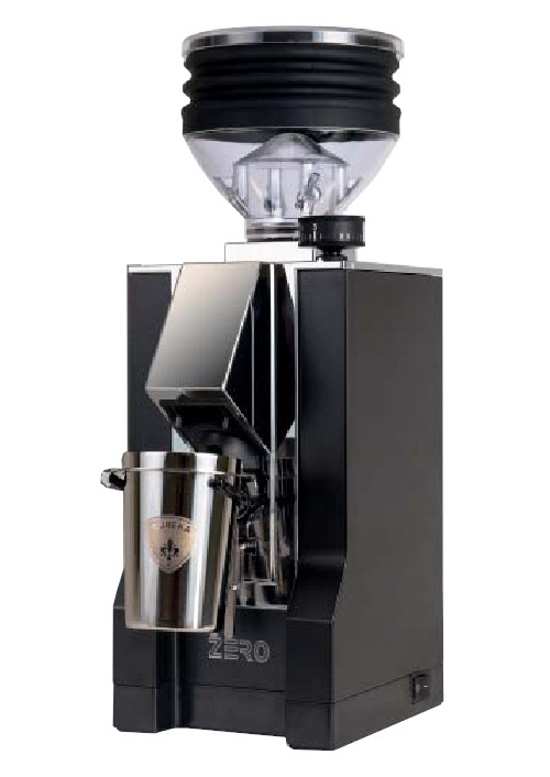 Eureka Mignon Zero 16CR schwarz