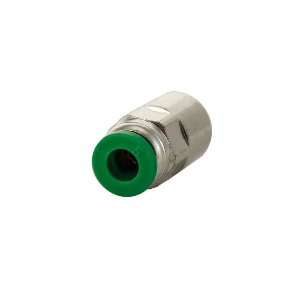 Necta Anschluss zu Brühgruppe gerade ø 1/8 Zoll F-5 mm