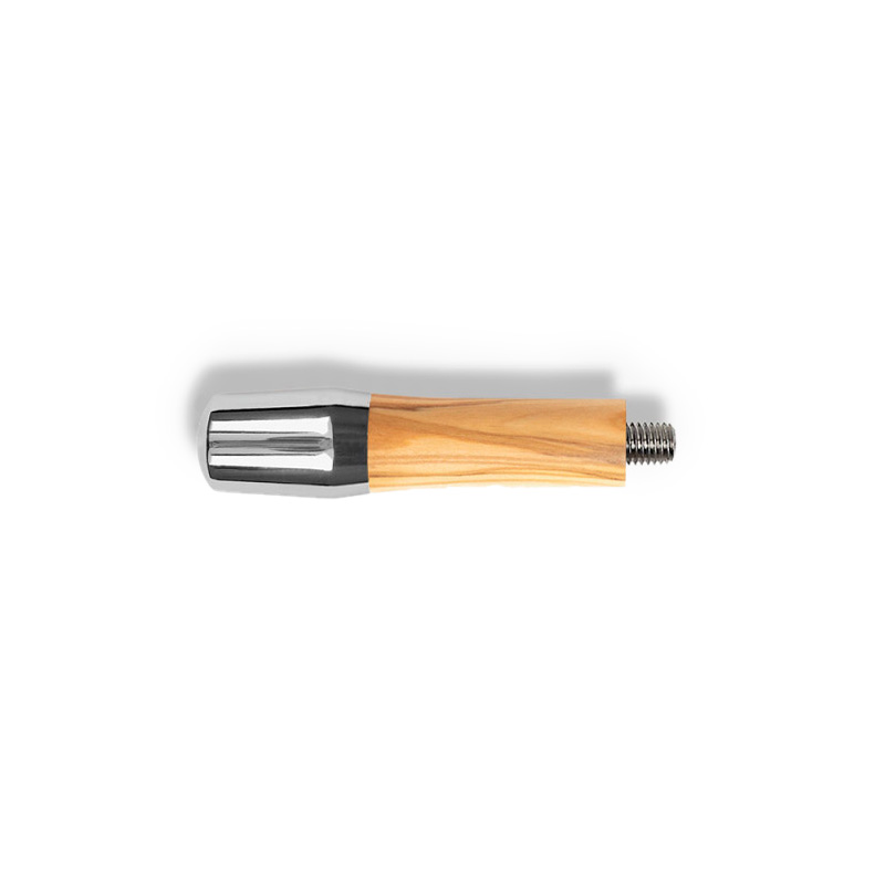 Wiedemann  Siebträgergriffstück elegant Olive
