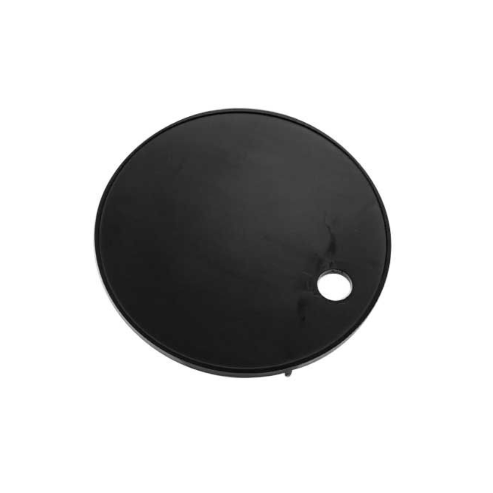 Macap M4D: Auffangschale Pulver
