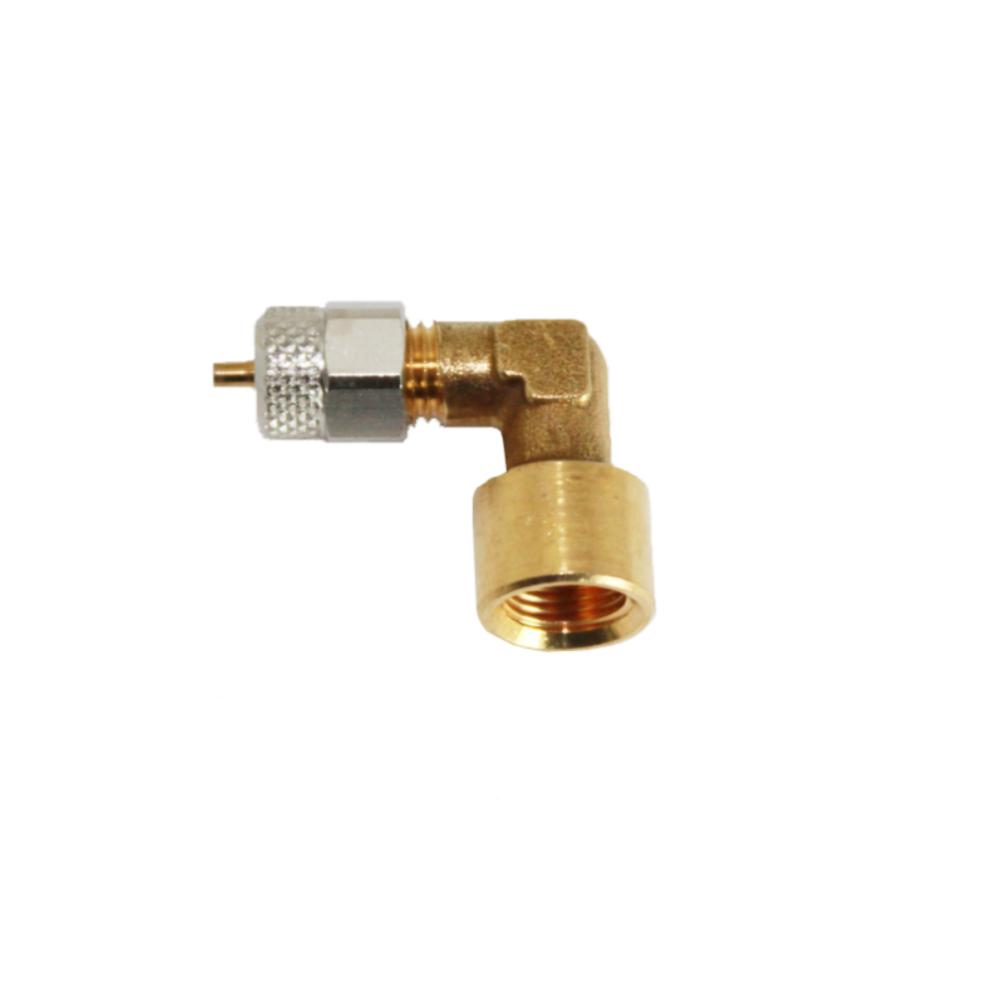 Bezzera Anschluss L-Stück 7303034TR