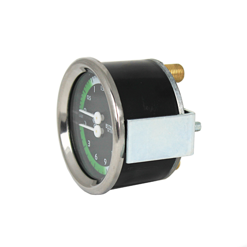 Bezzera Doppelmanometer D60 BZ07 / BZ10