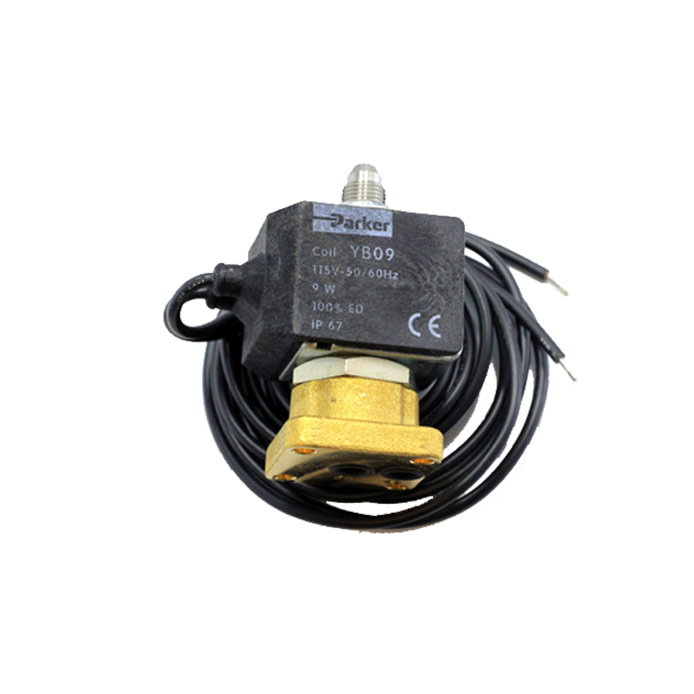 ECM Magnetventil 3 Wege Casa