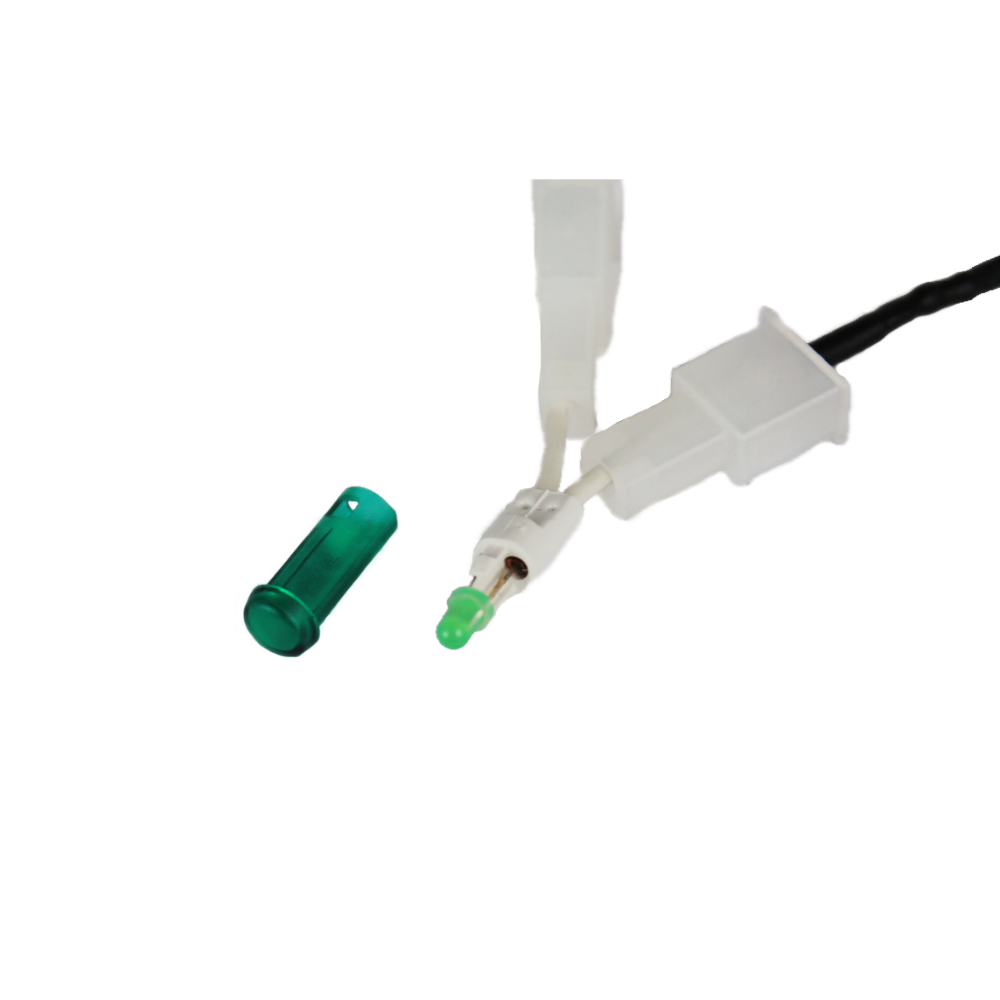 ECM Kontrolllampe grün Casa IV