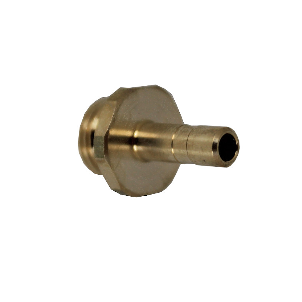 Schaerer Einschraubstutzen 6-G1/4 Zoll  Ms