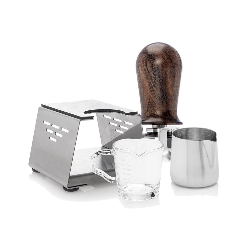 Marese Zubehör Set Espresso