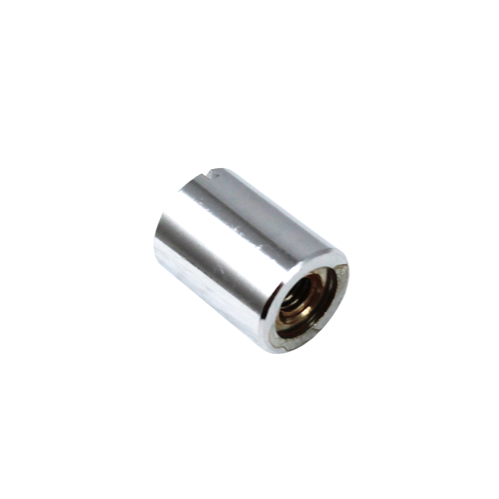 Bezzera Kappe verchromt M6