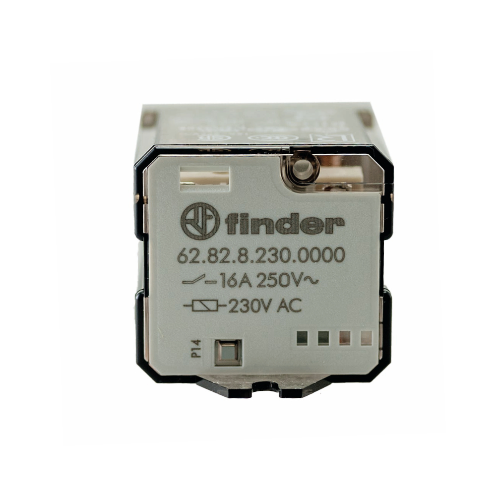 Bezzera Finder Relais 16A 230V 50/60hz 62.82.8.230.0000