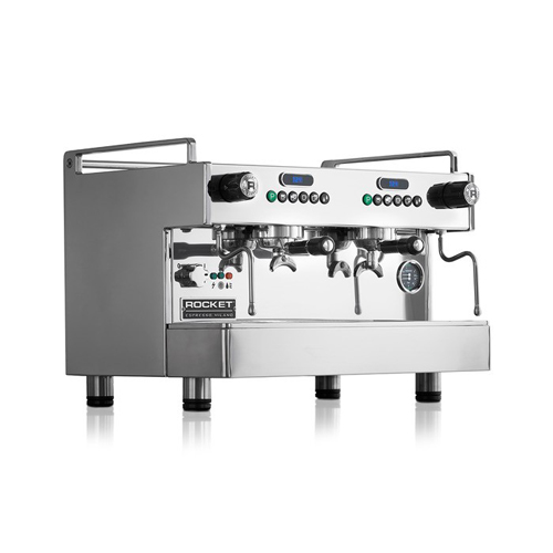 Rocket Espresso: Boxer A2 Alto - Shot Timer