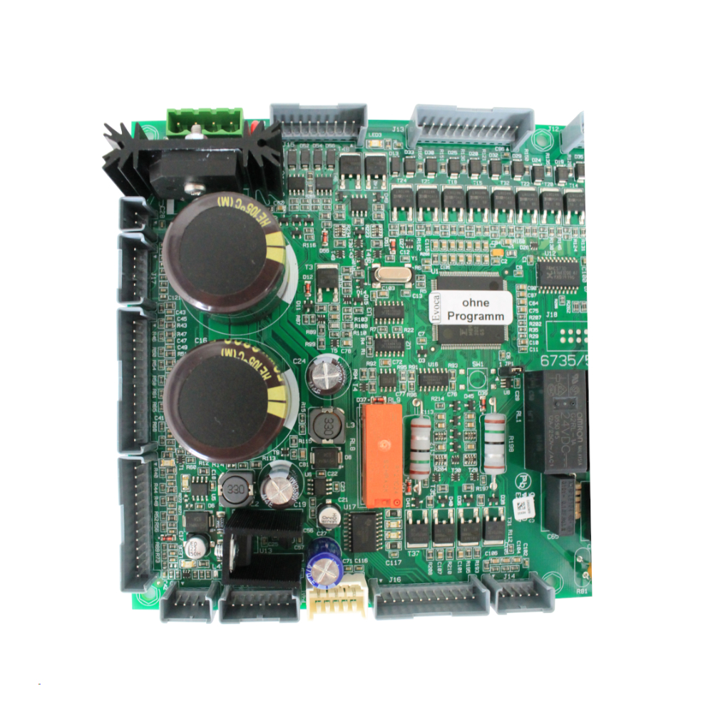 Necta Elektronik Karte Krea, Solista, Opera