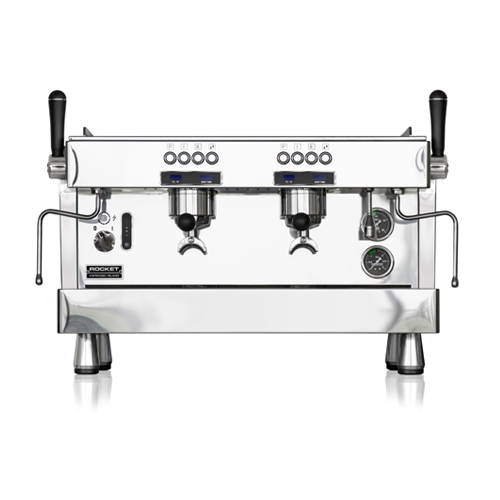 Rocket Espresso: Linea Professionale R9/2  2-gruppig - Multiboiler