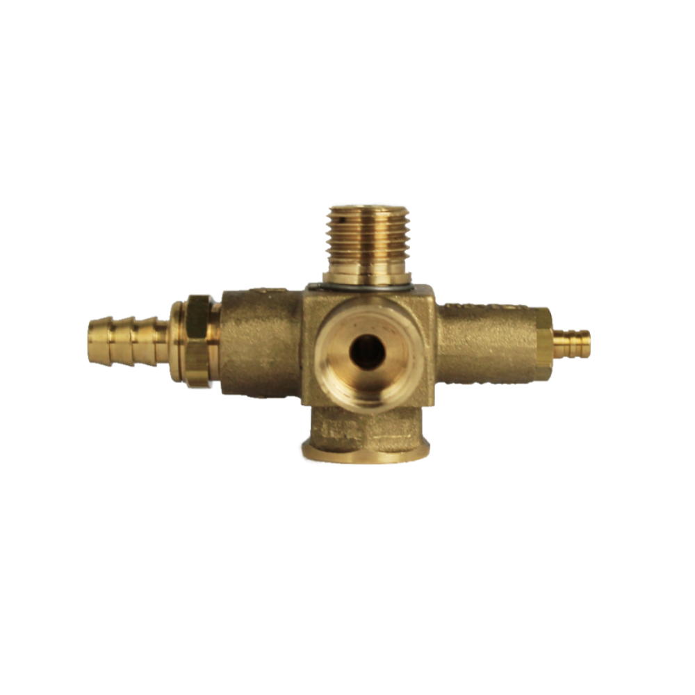 Bezzera Ventilkörper C111P ohne Pressostat
