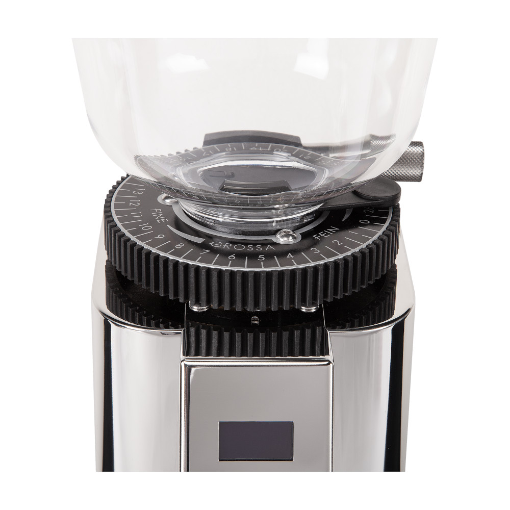 ECM Mühle C-Automatik 54 Edelstahl