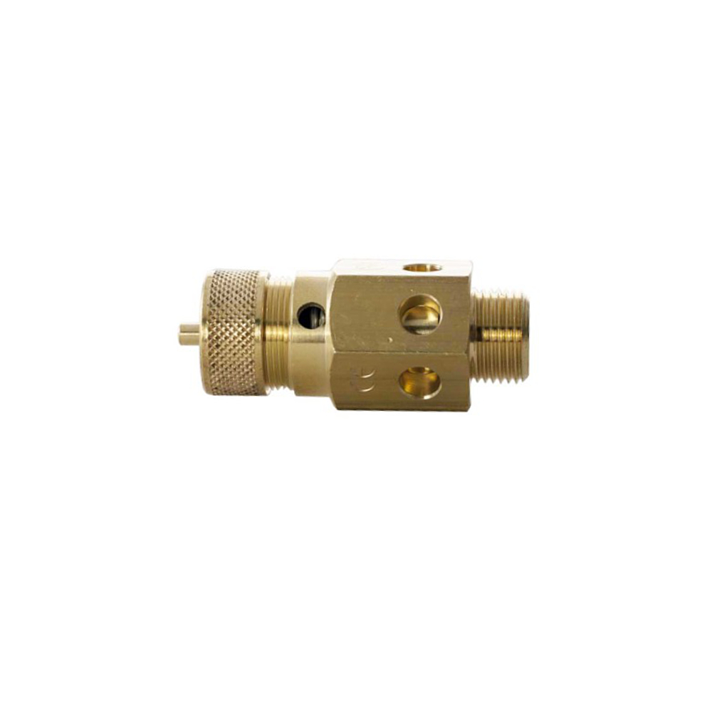 Bezzera Sicherheitsventil 3/8 Zoll  2,5 bar BZ-Serie