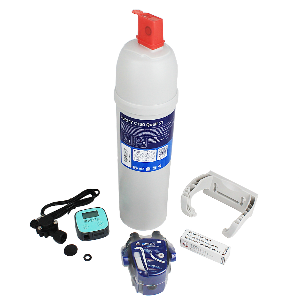Brita Purity C150 Quell ST Starter-Set Nr.4