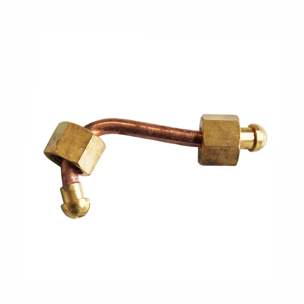 ECM Rohr Dampfentnahme M/T Rota
