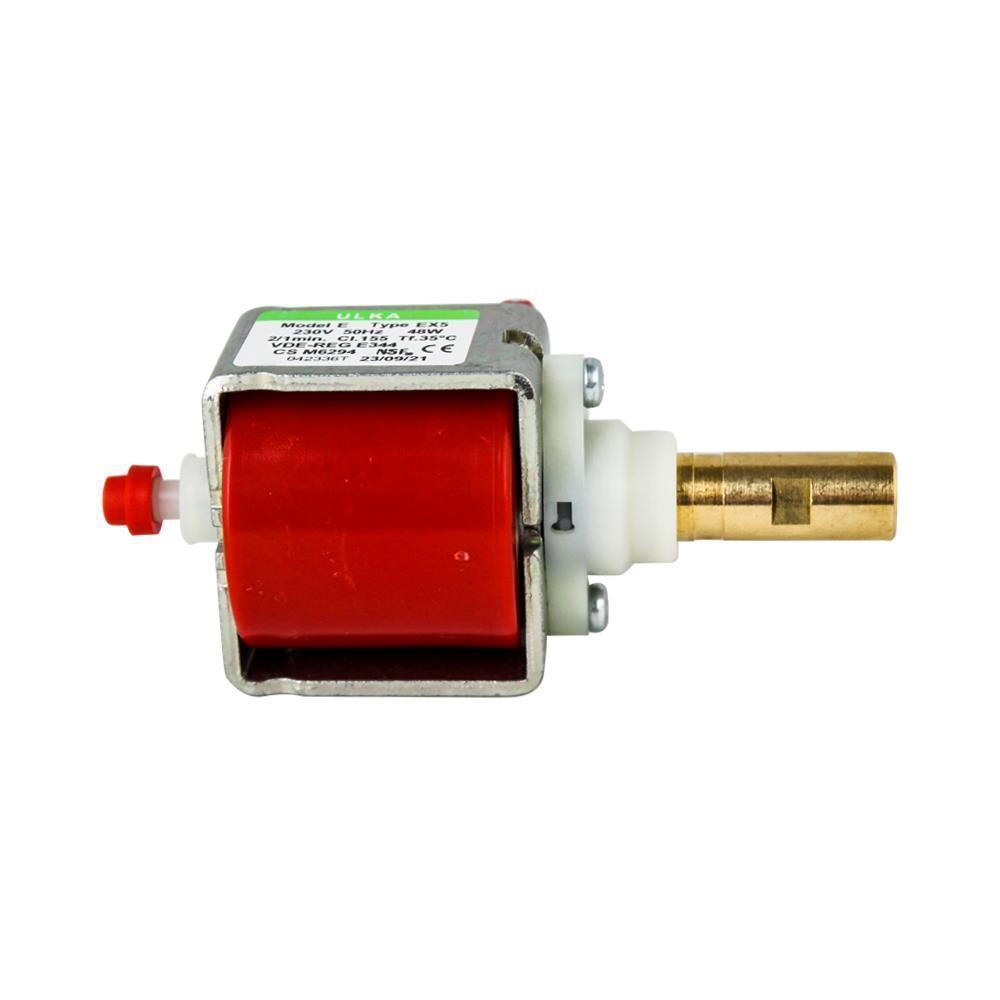 ECM Pumpe ulka ex5 230V 48W