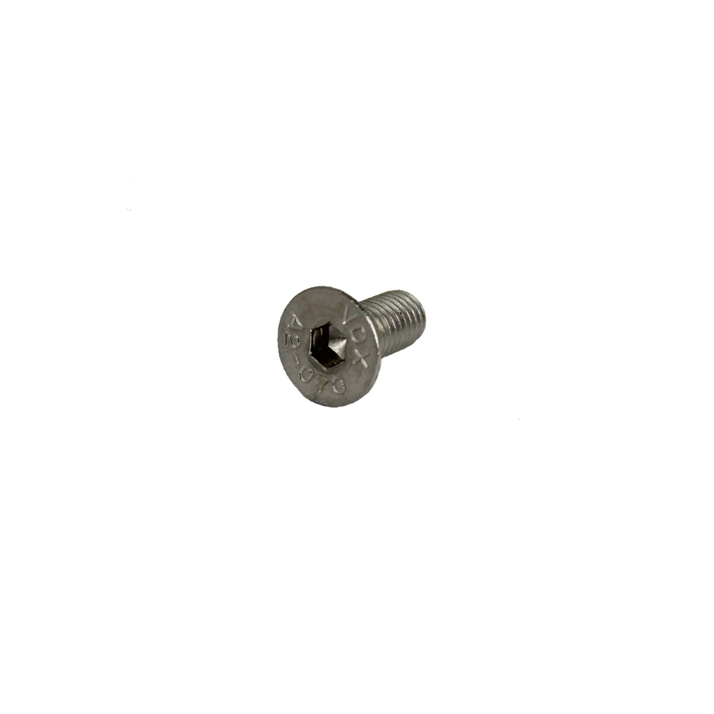 ECM Kreuzschraube Edelstahl M5 x 12mm zu Duschplatte