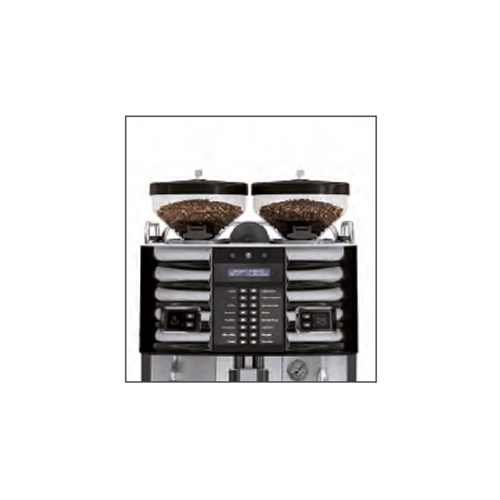 Schaerer 2. Mühle coffee art