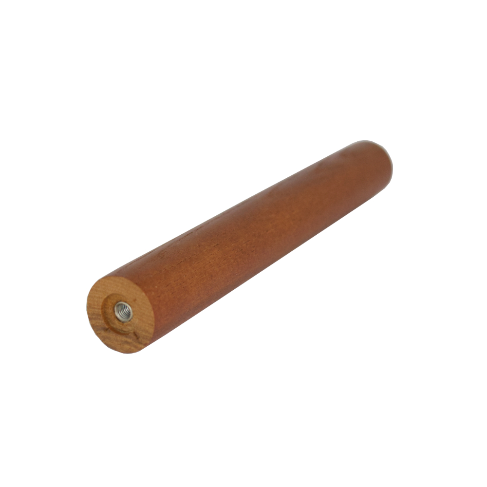 Marese Ersatzgriff, Buche, braun, 185mm, Sudschublade slim