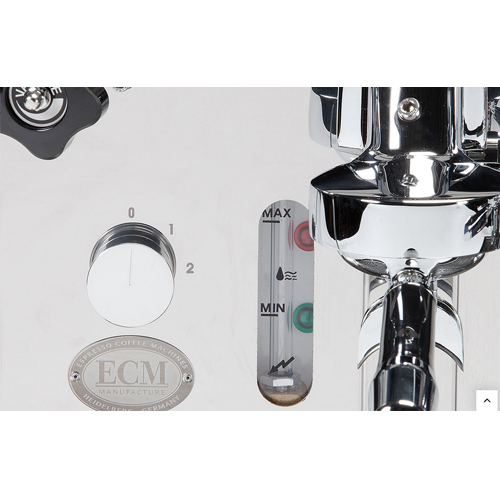 ECM Barista A2, 2-gruppig PID Kippventil