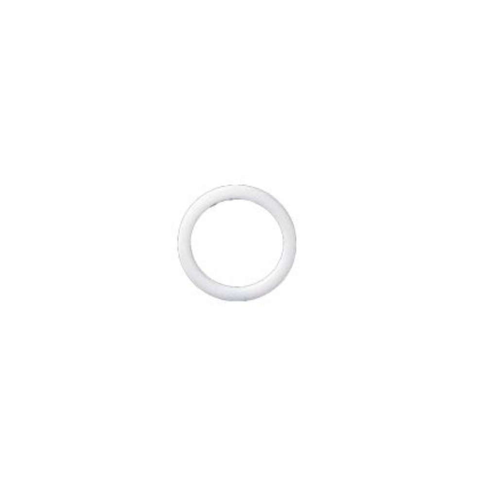 ECM Flachdichtung aus PTFE 24 x 19 x 2mm