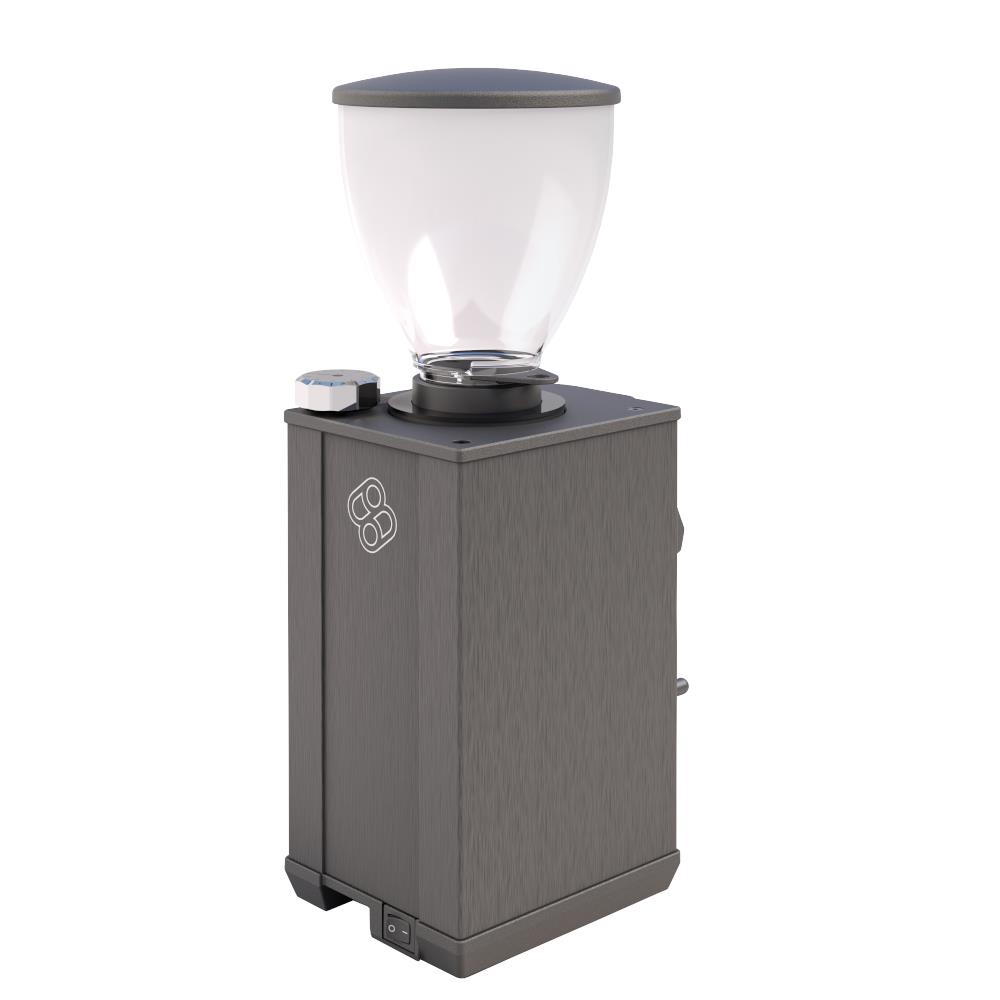 Macap Mühle LEO 55 satin black