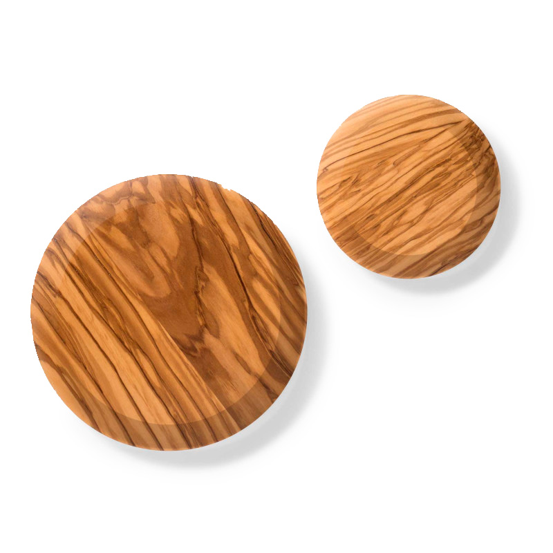 Wiedemann  Mühlendeckel Set für Quamar Olive
