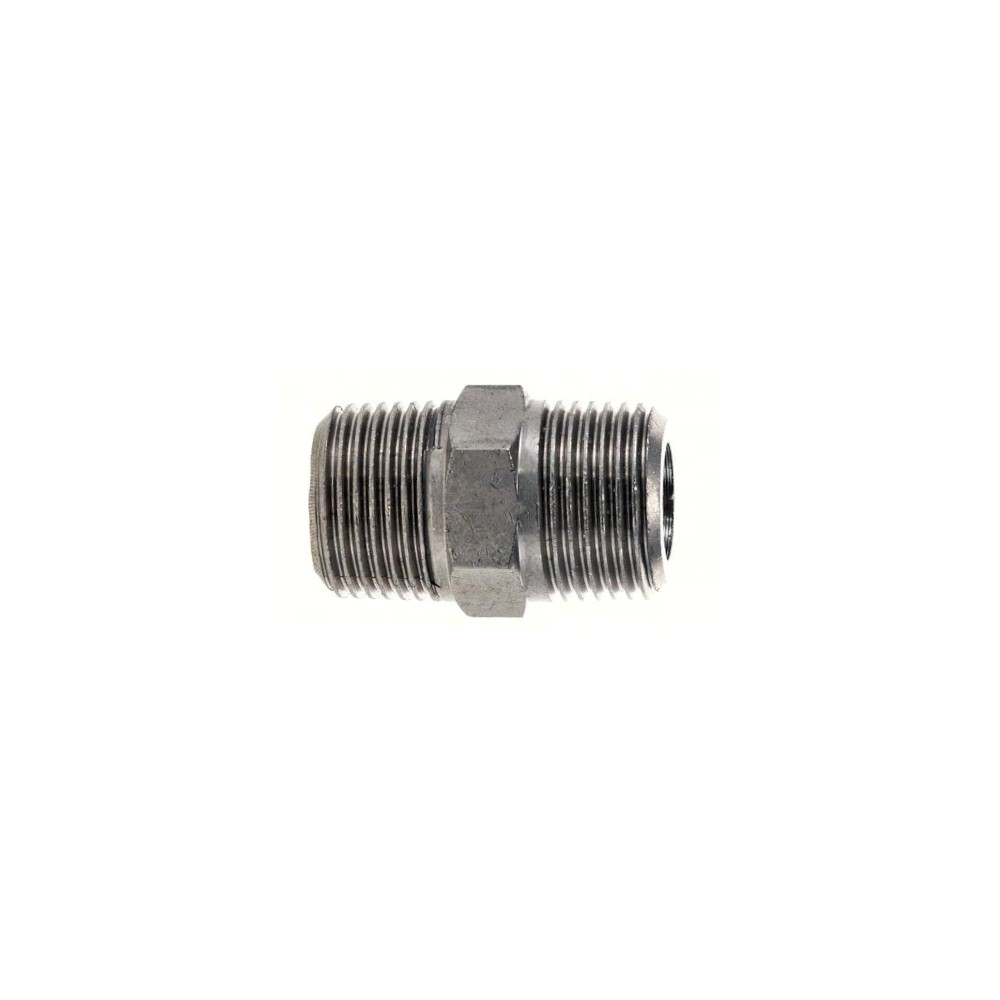 ECM Nippel 3/8 Zoll  3/8 Zoll  für Druckminderer (Festwasser)
