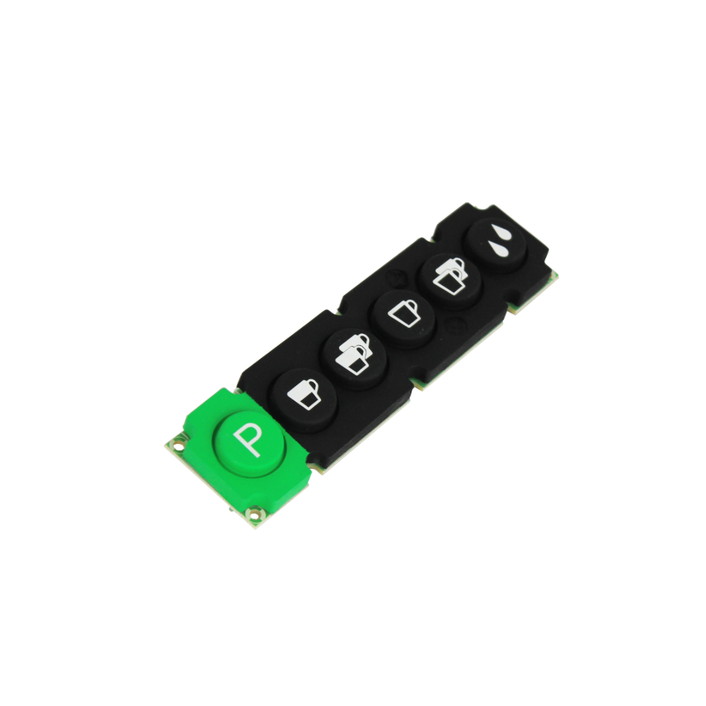 Rocket Espresso Shot Timer Touchpad  Boxer