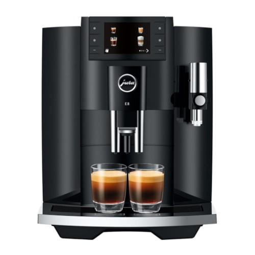 JURA E8 Piano Black (ED)