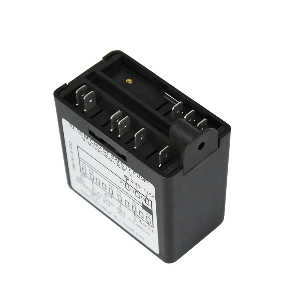 ECM Elektronik 9-polig Serie I & II