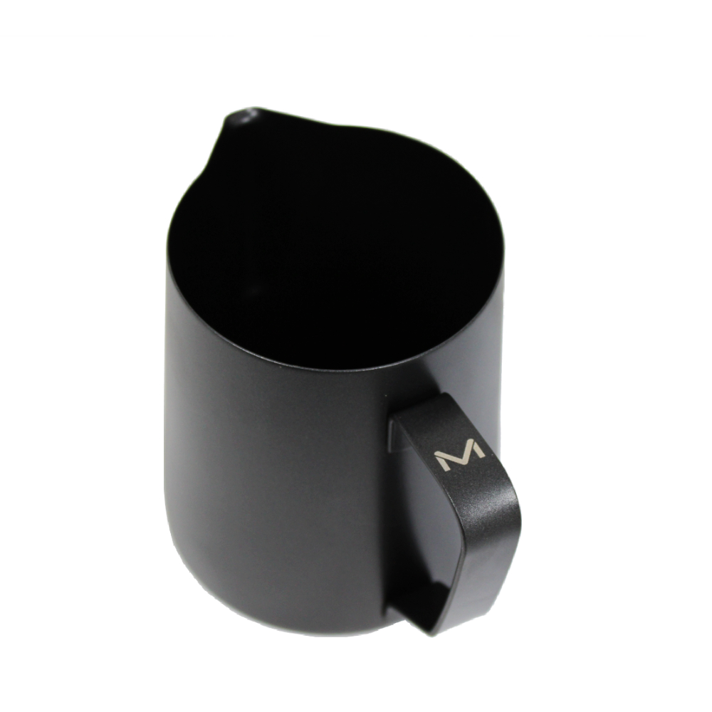 Marese Milchkännchen Basic 600ml schwarz