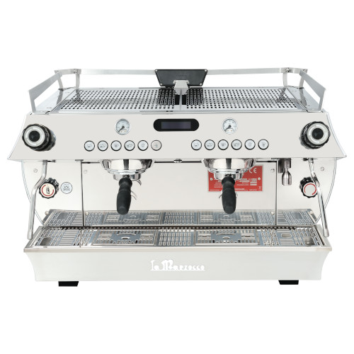 La Marzocco GB5 X 2-gruppig, ohne Auto Brew Ratio