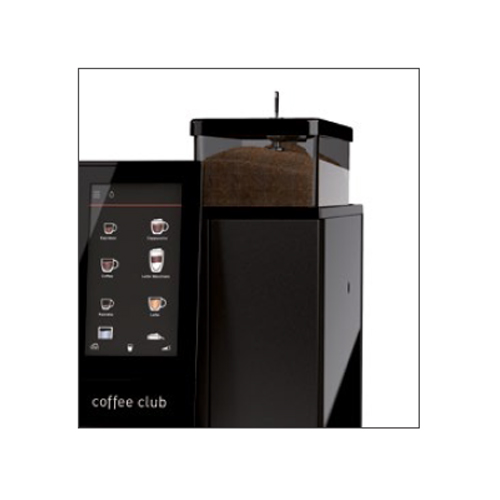 Schaerer Coffee Club Pulvermilch mit 1 Pulver
