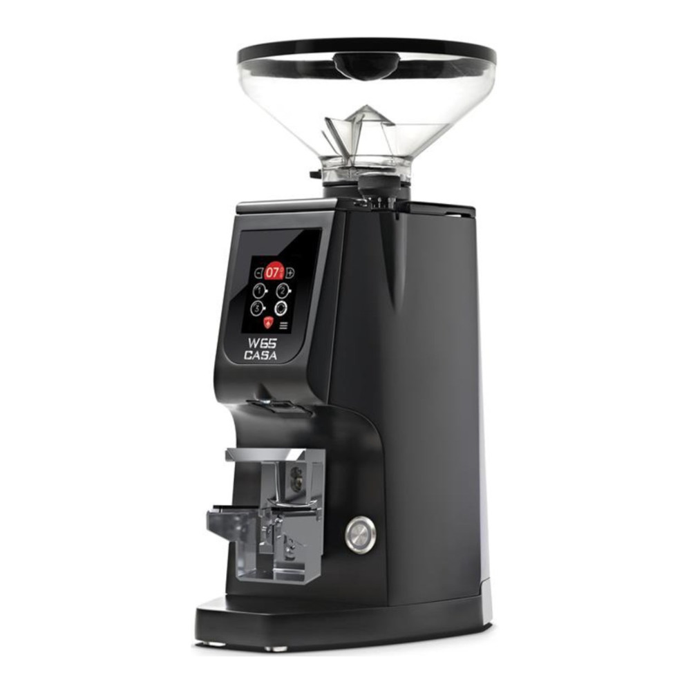 Eureka Atom W65 Casa schwarz Farbe: Schwarz