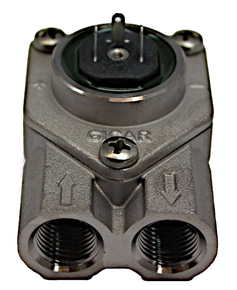 Carimali Volumenzähler Gicar Flowmeter Durchflussmesser