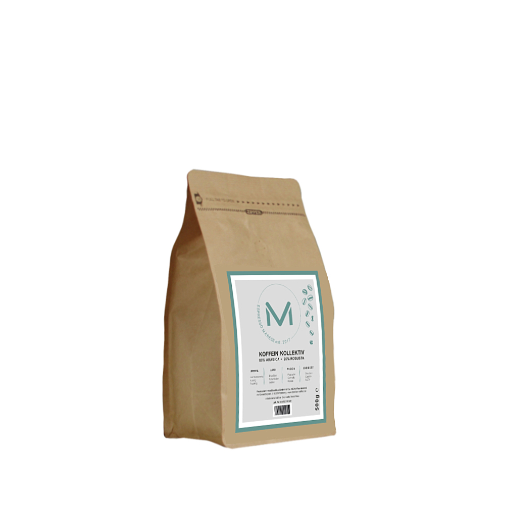 Marese Koffein Kollektiv 500g