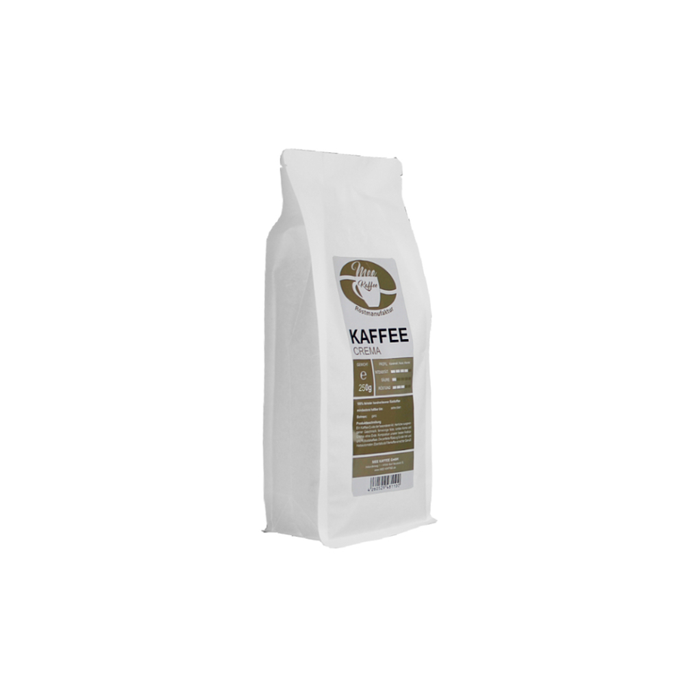 Mee Kaffee Cafe Crema 250g