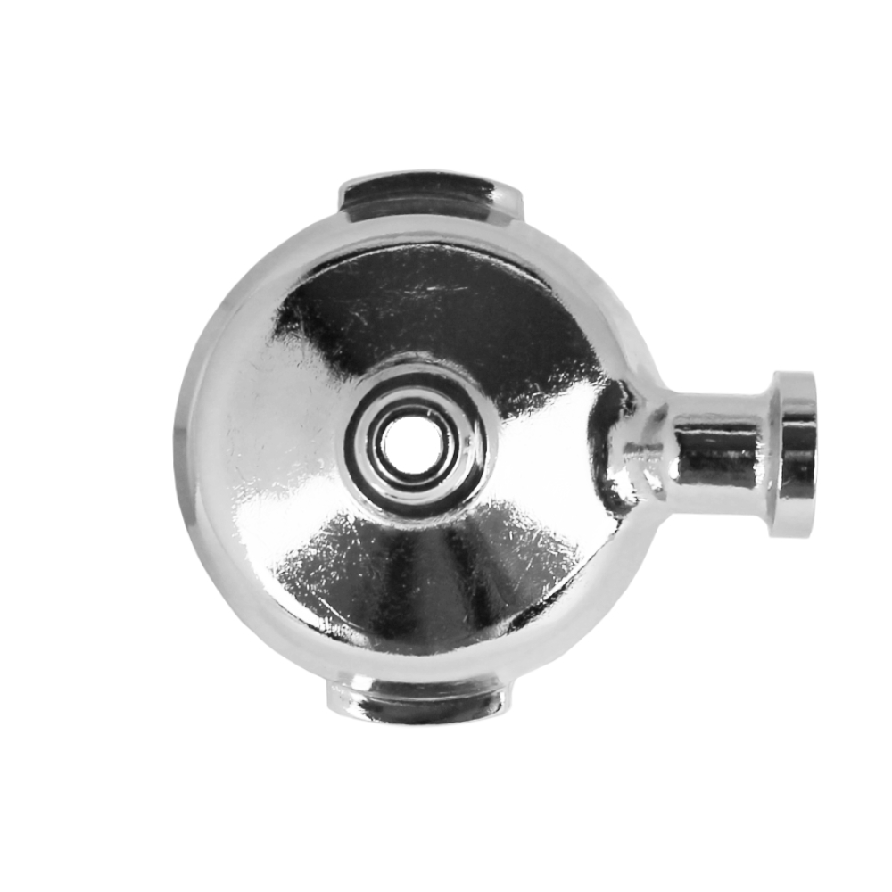Gaggia Filterträger-Aufsatz 58mm 1 Auslauf